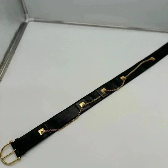 VINTAGE CELINE BELT - Picture 10 of 11